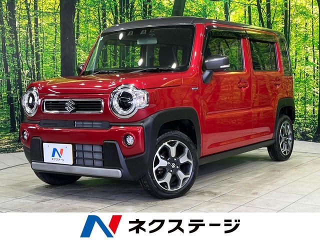 SUZUKI HUSTLER 4WD 2020