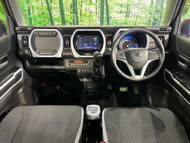 SUZUKI HUSTLER 4WD 2020