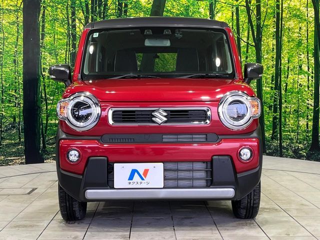 SUZUKI HUSTLER 4WD 2020