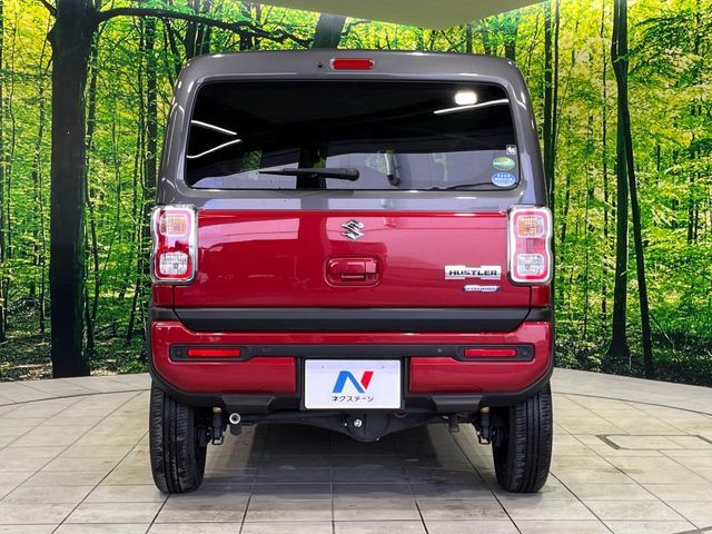 SUZUKI HUSTLER 4WD 2020