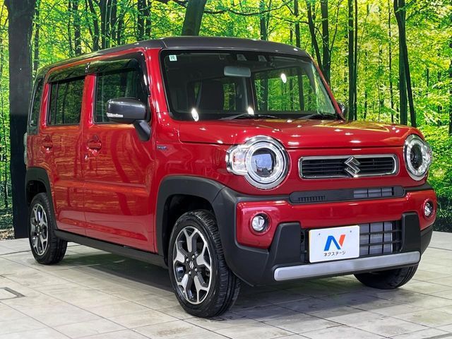 SUZUKI HUSTLER 4WD 2020