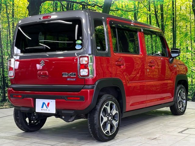 SUZUKI HUSTLER 4WD 2020