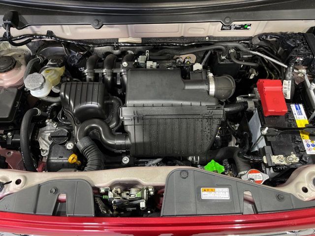 SUZUKI HUSTLER 4WD 2020