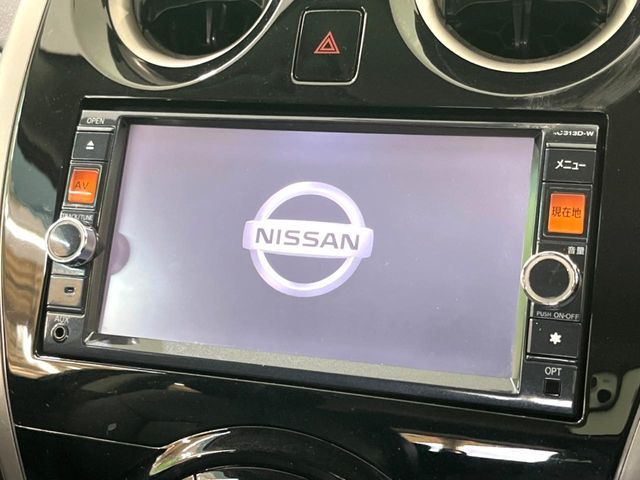 NISSAN NOTE 2013