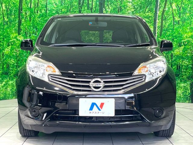 NISSAN NOTE 2013