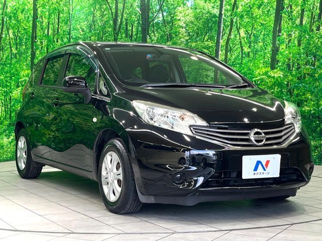 NISSAN NOTE 2013