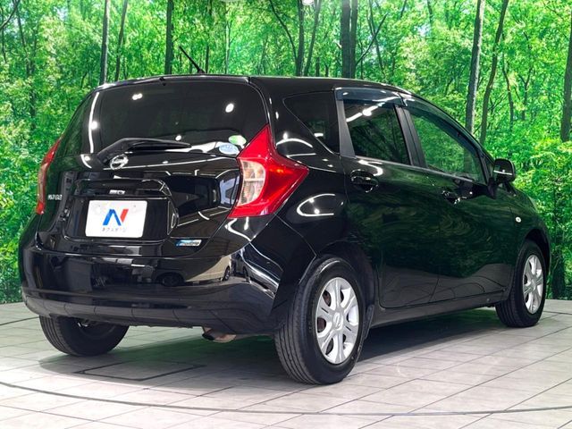 NISSAN NOTE 2013