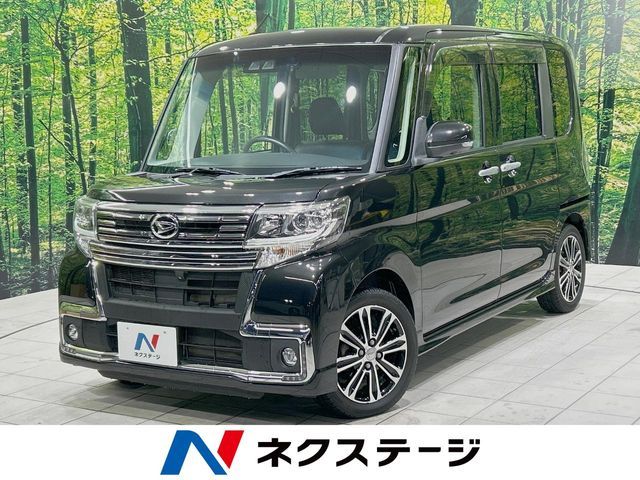 DAIHATSU TANTO CUSTOM 2018