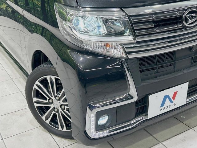 DAIHATSU TANTO CUSTOM 2018