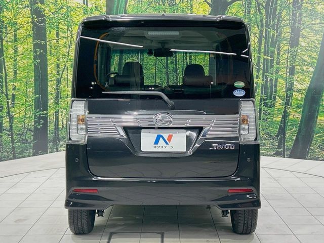 DAIHATSU TANTO CUSTOM 2018