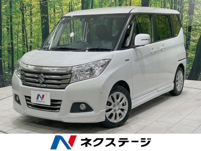 SUZUKI SOLIO 2019