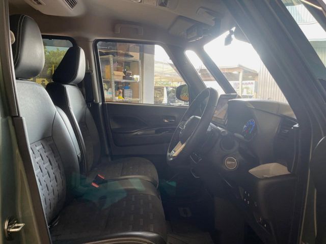 MITSUBISHI DELICA MINI 2023