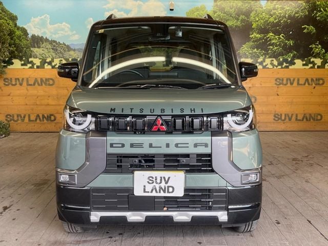 MITSUBISHI DELICA MINI 2023