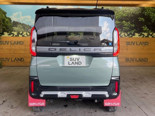 MITSUBISHI DELICA MINI 2023