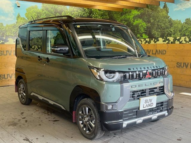 MITSUBISHI DELICA MINI 2023