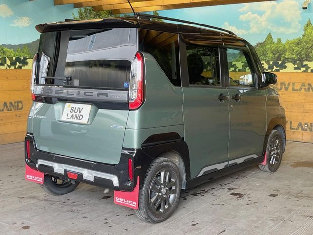MITSUBISHI DELICA MINI 2023