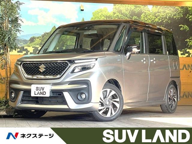 SUZUKI SOLIO BANDIT 2022