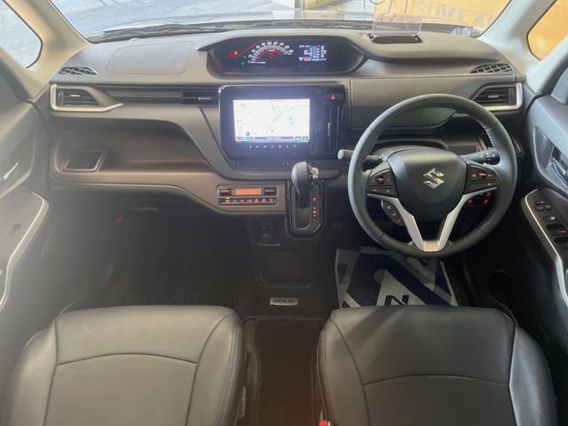 SUZUKI SOLIO BANDIT 2022