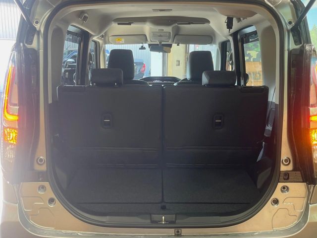 SUZUKI SOLIO BANDIT 2022