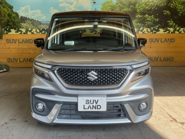 SUZUKI SOLIO BANDIT 2022