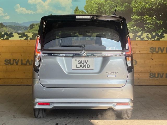 SUZUKI SOLIO BANDIT 2022