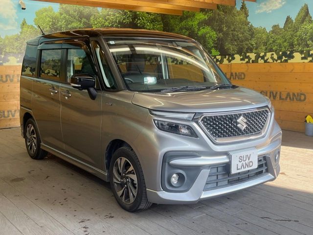 SUZUKI SOLIO BANDIT 2022