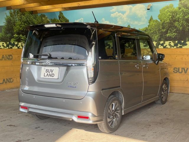 SUZUKI SOLIO BANDIT 2022