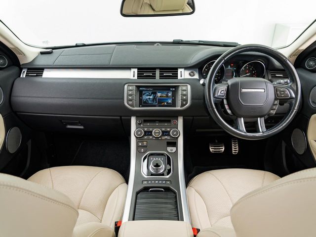 ROVER ROVER RANGE ROVER EVOGUE 2017