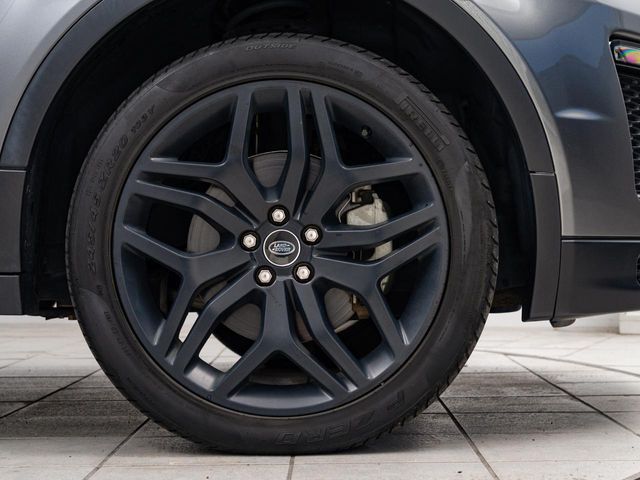 ROVER ROVER RANGE ROVER EVOGUE 2017