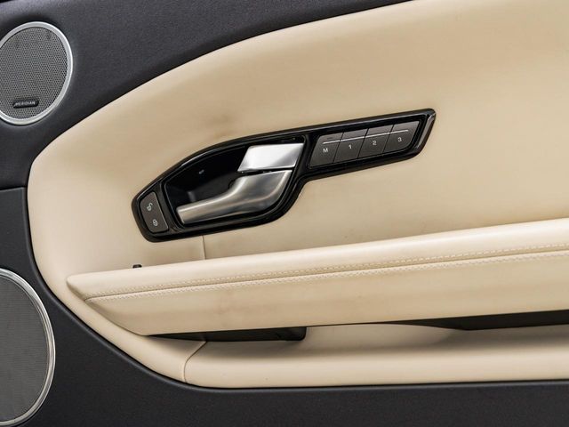 ROVER ROVER RANGE ROVER EVOGUE 2017