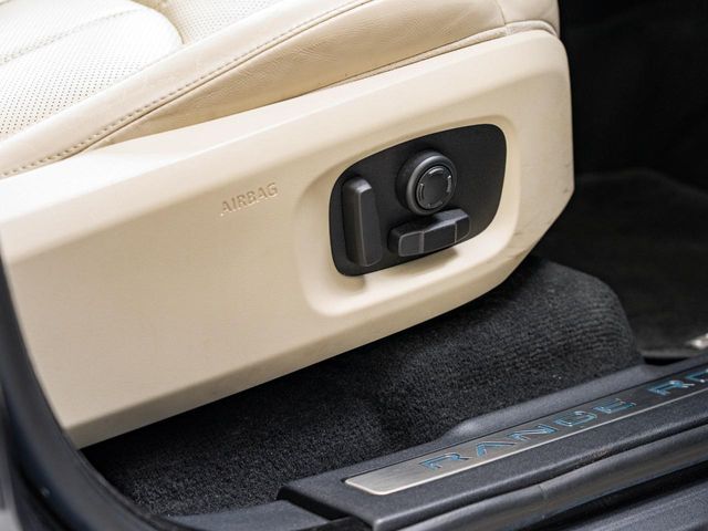 ROVER ROVER RANGE ROVER EVOGUE 2017