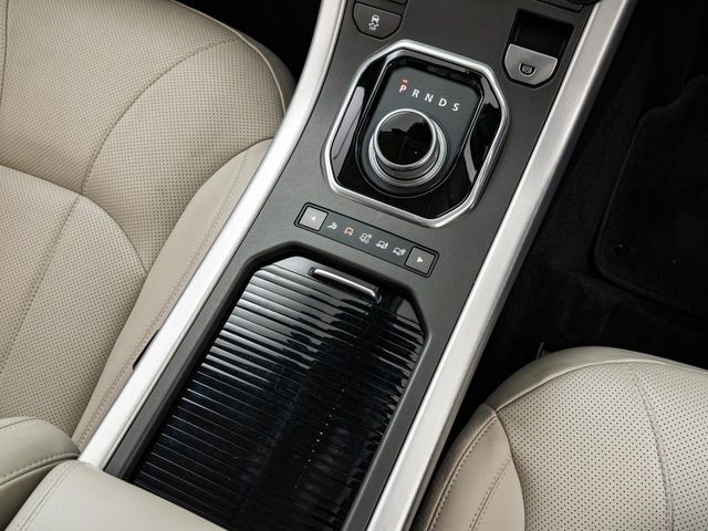 ROVER ROVER RANGE ROVER EVOGUE 2017