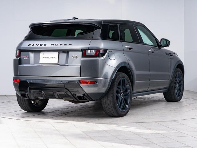 ROVER ROVER RANGE ROVER EVOGUE 2017