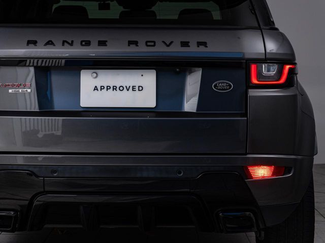 ROVER ROVER RANGE ROVER EVOGUE 2017