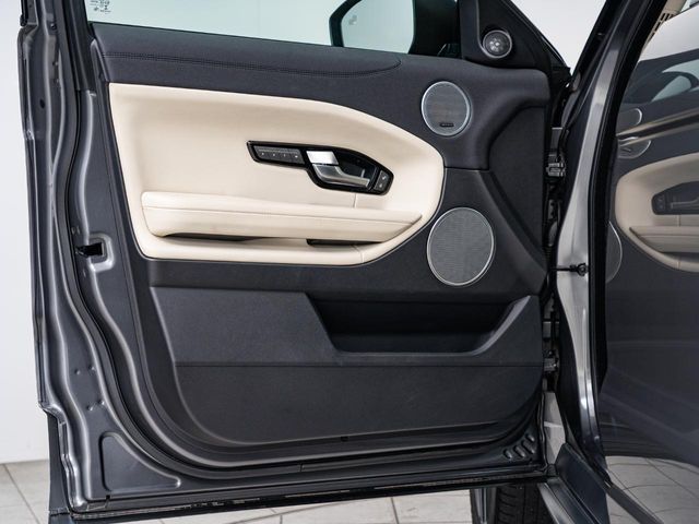 ROVER ROVER RANGE ROVER EVOGUE 2017