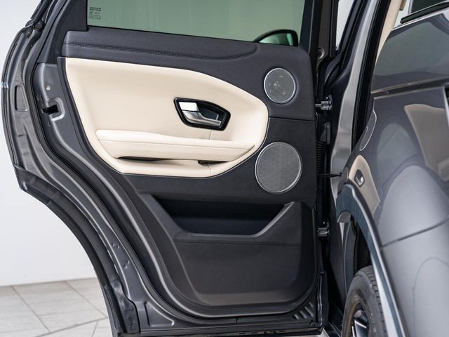 ROVER ROVER RANGE ROVER EVOGUE 2017