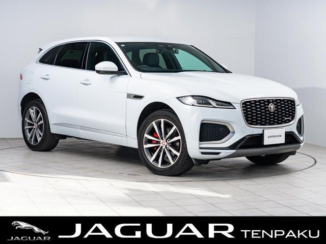 JAGUAR JAGUAR F-PACE 2021