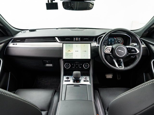 JAGUAR JAGUAR F-PACE 2021