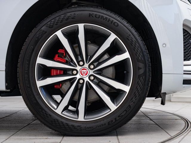 JAGUAR JAGUAR F-PACE 2021