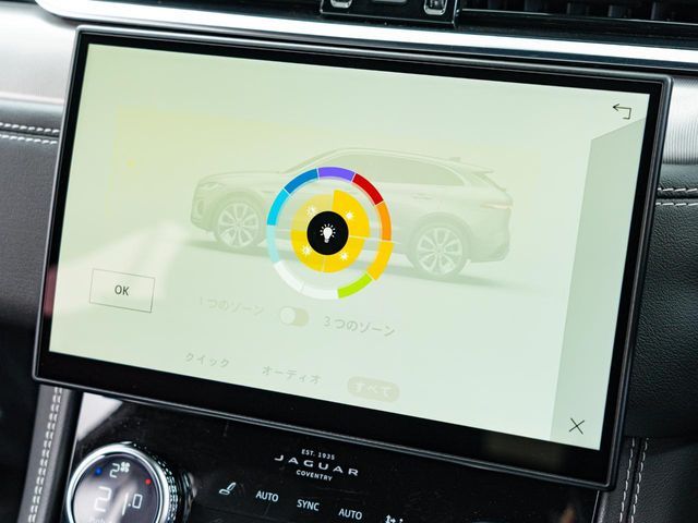 JAGUAR JAGUAR F-PACE 2021