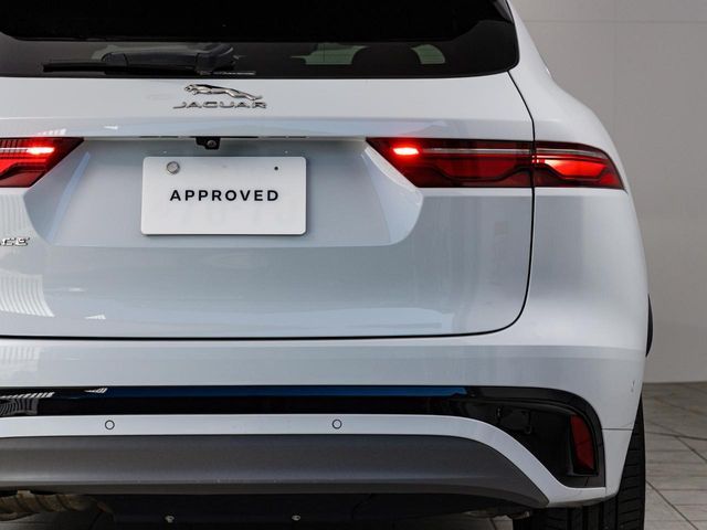 JAGUAR JAGUAR F-PACE 2021