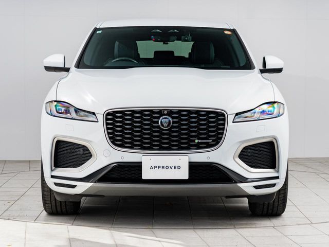 JAGUAR JAGUAR F-PACE 2021