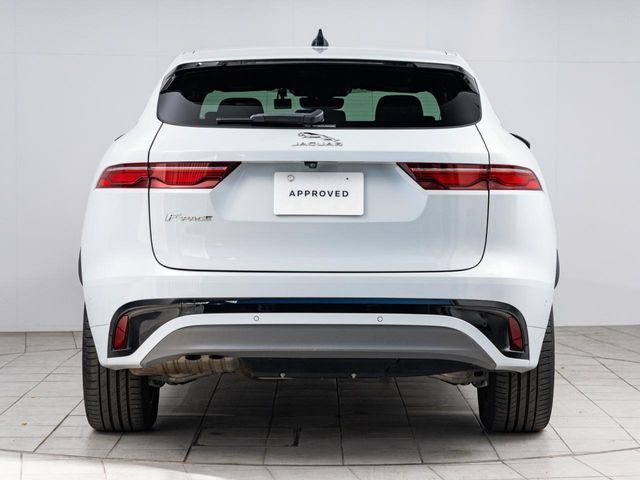 JAGUAR JAGUAR F-PACE 2021
