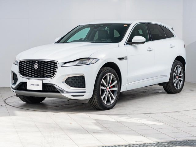 JAGUAR JAGUAR F-PACE 2021