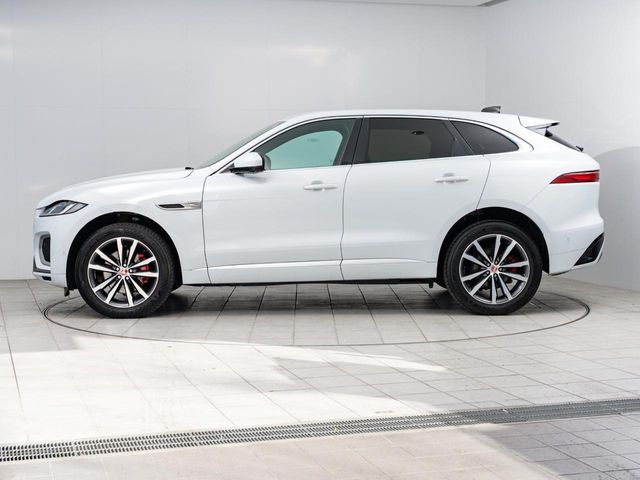 JAGUAR JAGUAR F-PACE 2021