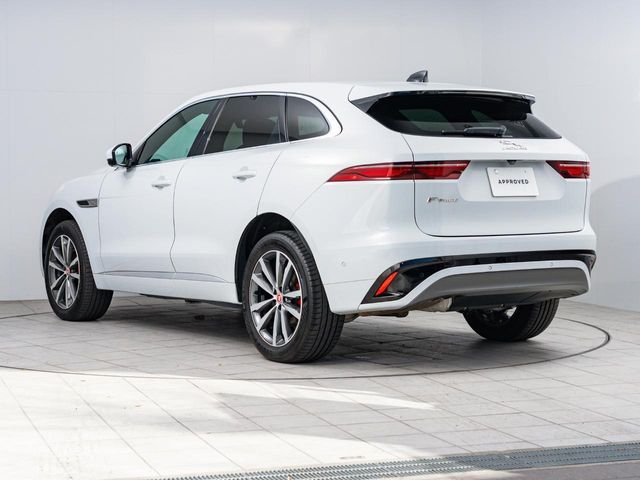 JAGUAR JAGUAR F-PACE 2021