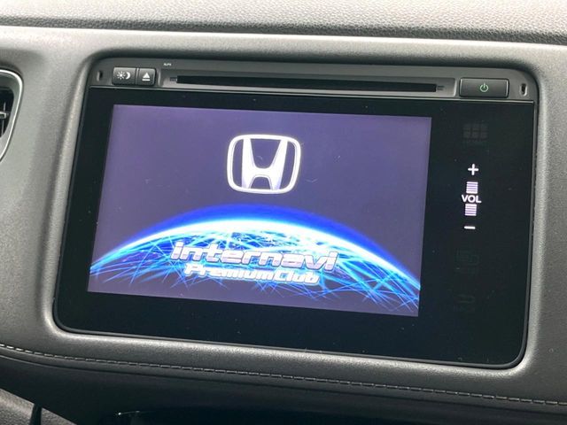 HONDA VEZEL HYBRID 2016