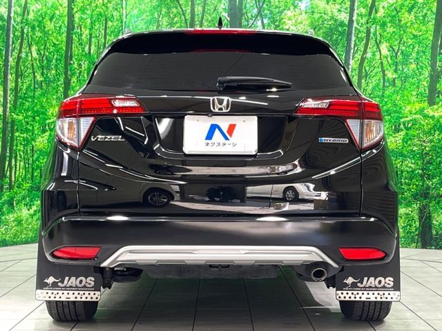 HONDA VEZEL HYBRID 2016