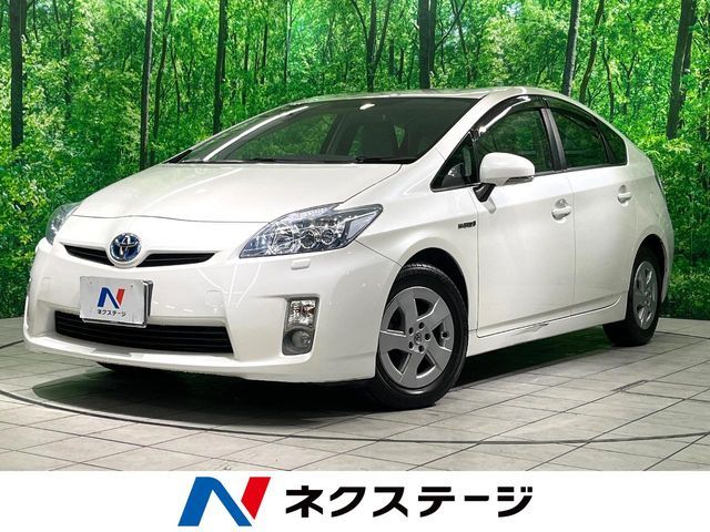TOYOTA PRIUS 2011