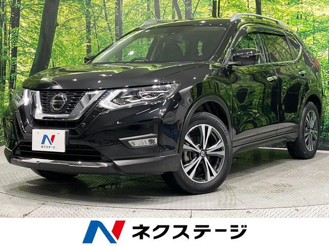 NISSAN X-TRAIL 4WD 2020